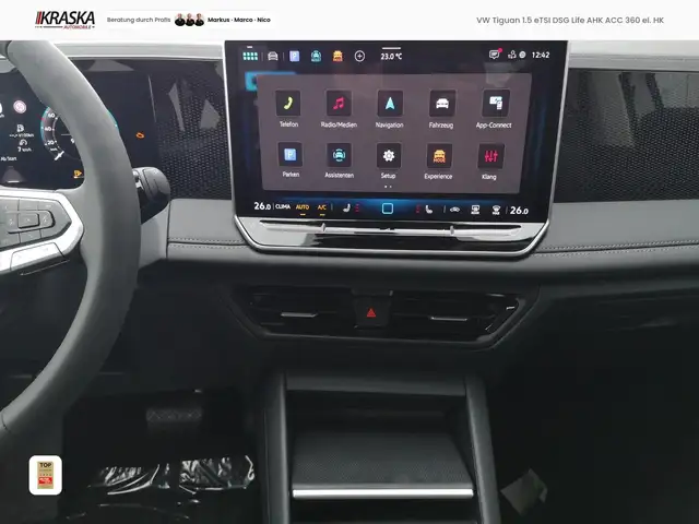 Volkswagen Tiguan view 5