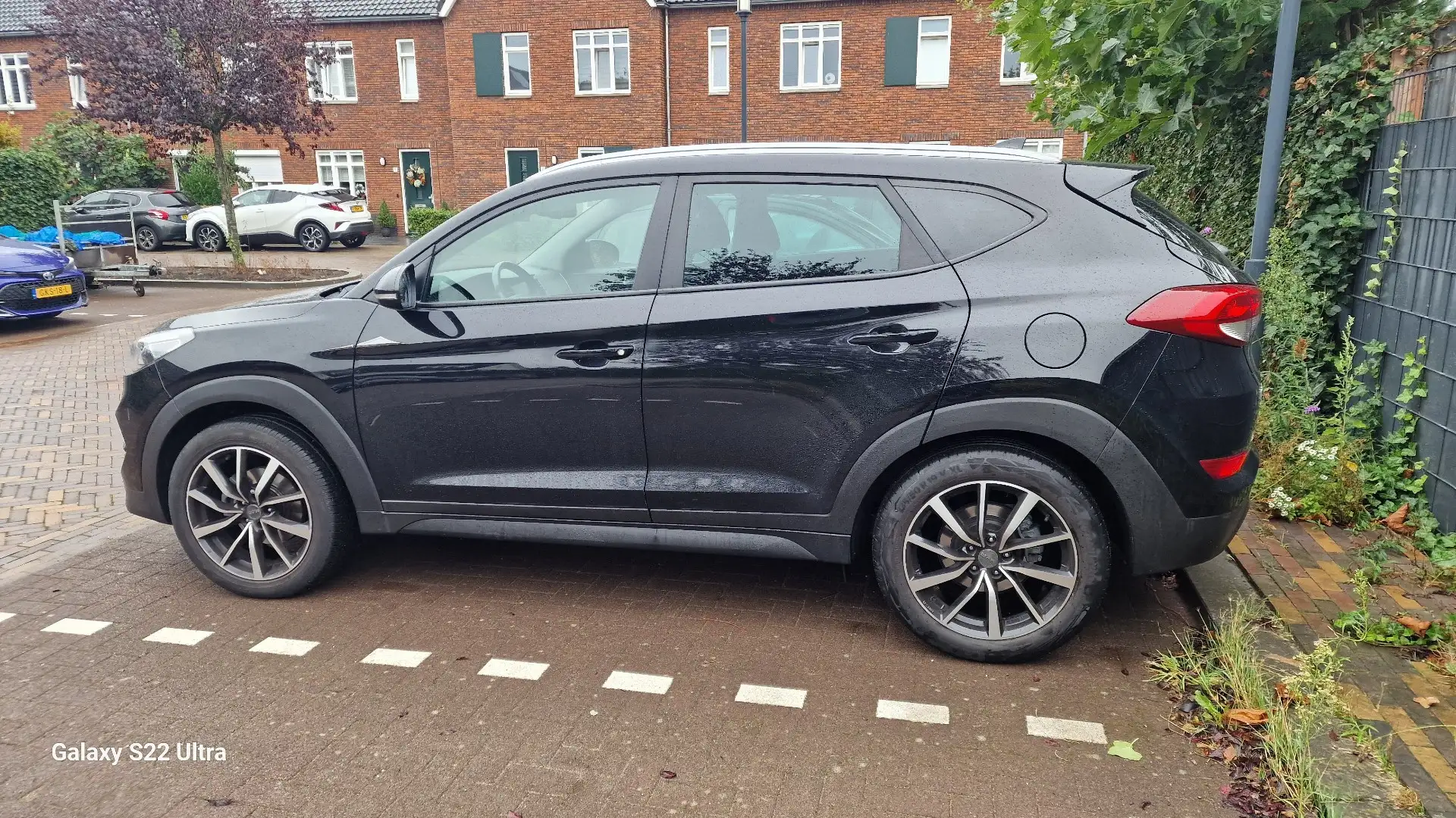 Hyundai TUCSON 1.6 GDi Comfort Zwart - 2