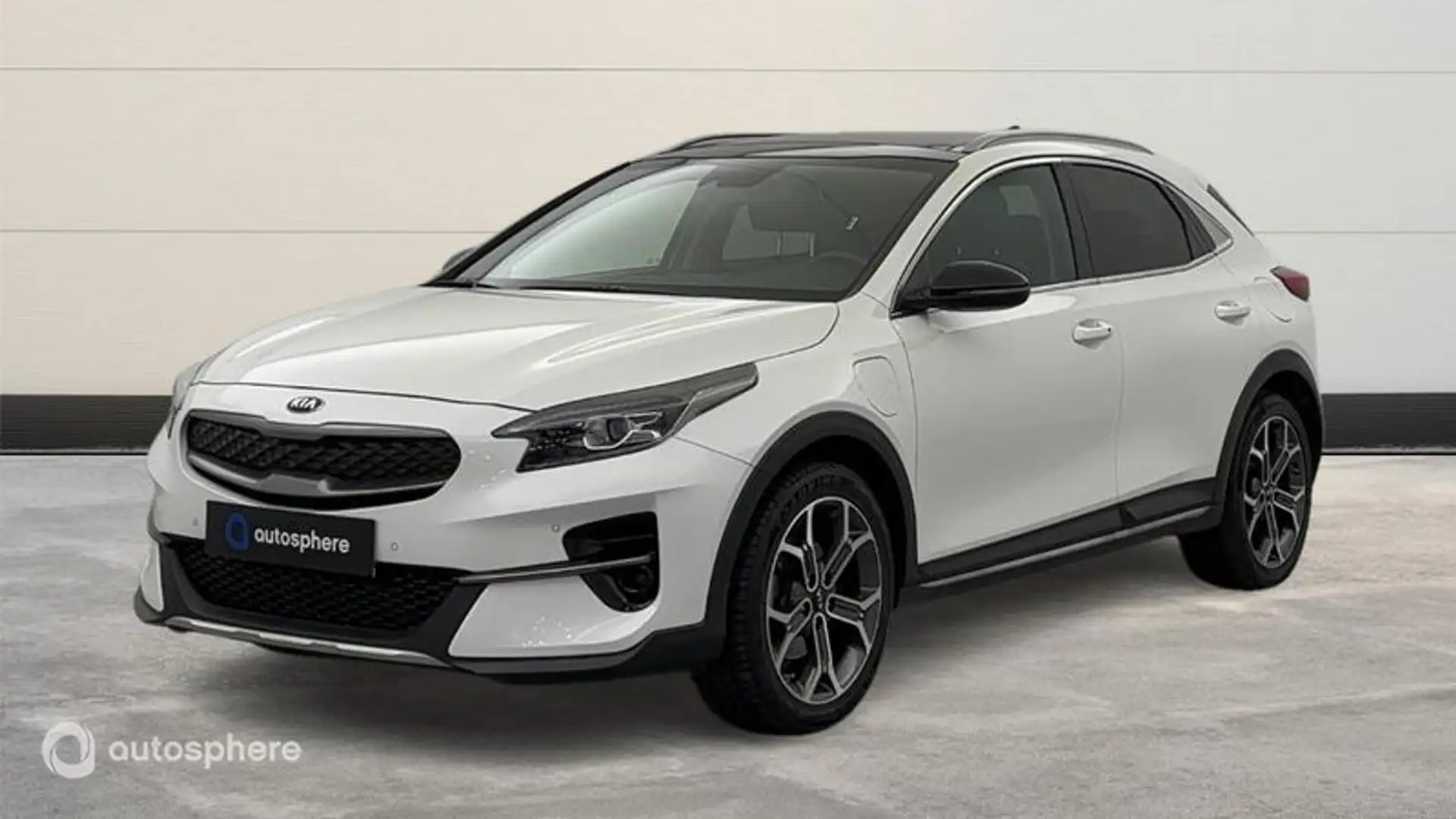 Kia Ceed / cee'd 1.6 GDi 105ch + Plug-In 60.5ch Design DCT6 - 1