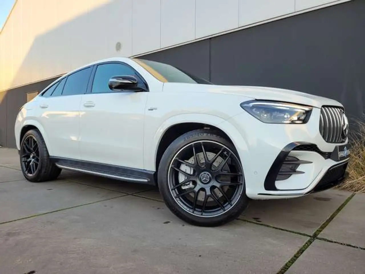 Mercedes-Benz GLE 53 AMG
