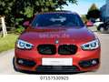 BMW 120 i Sport Aut Nav ACC AdLED RFK DrivA GSD Leder Orange - thumbnail 2
