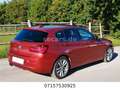 BMW 120 i Sport Aut Nav ACC AdLED RFK DrivA GSD Leder Orange - thumbnail 5