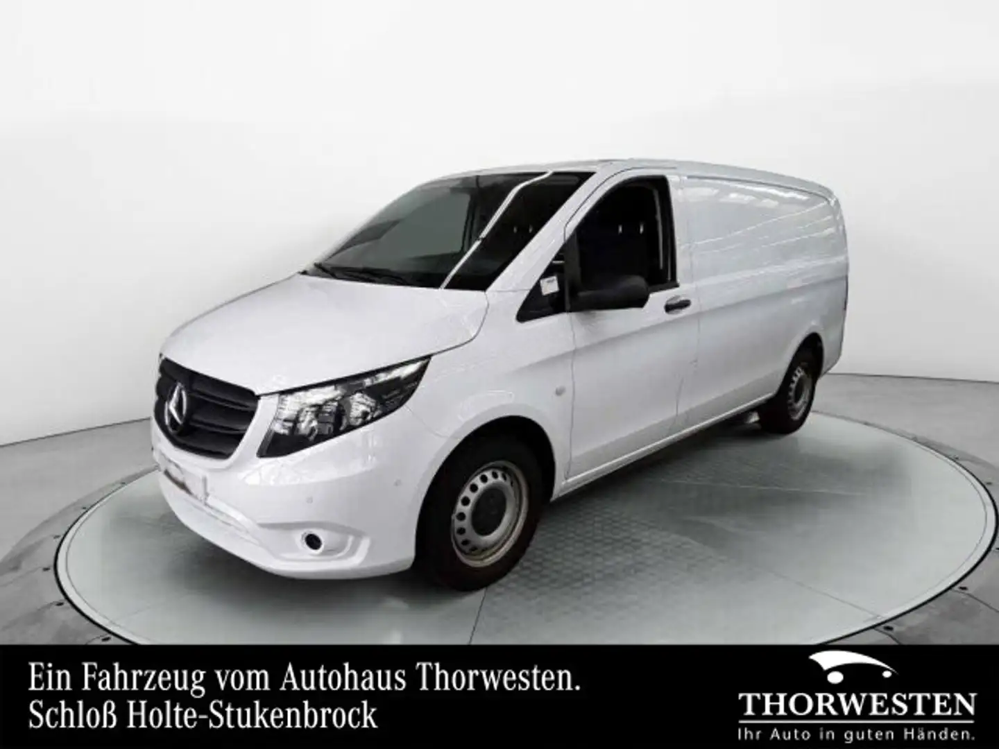 Mercedes-Benz Vito 110 CDI Kasten Lang Wit - 1
