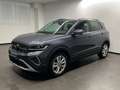 Volkswagen T-Cross Nuova Edition Plus 1.0 TSI 85 kW (115 CV) Manuale Gris - thumbnail 1