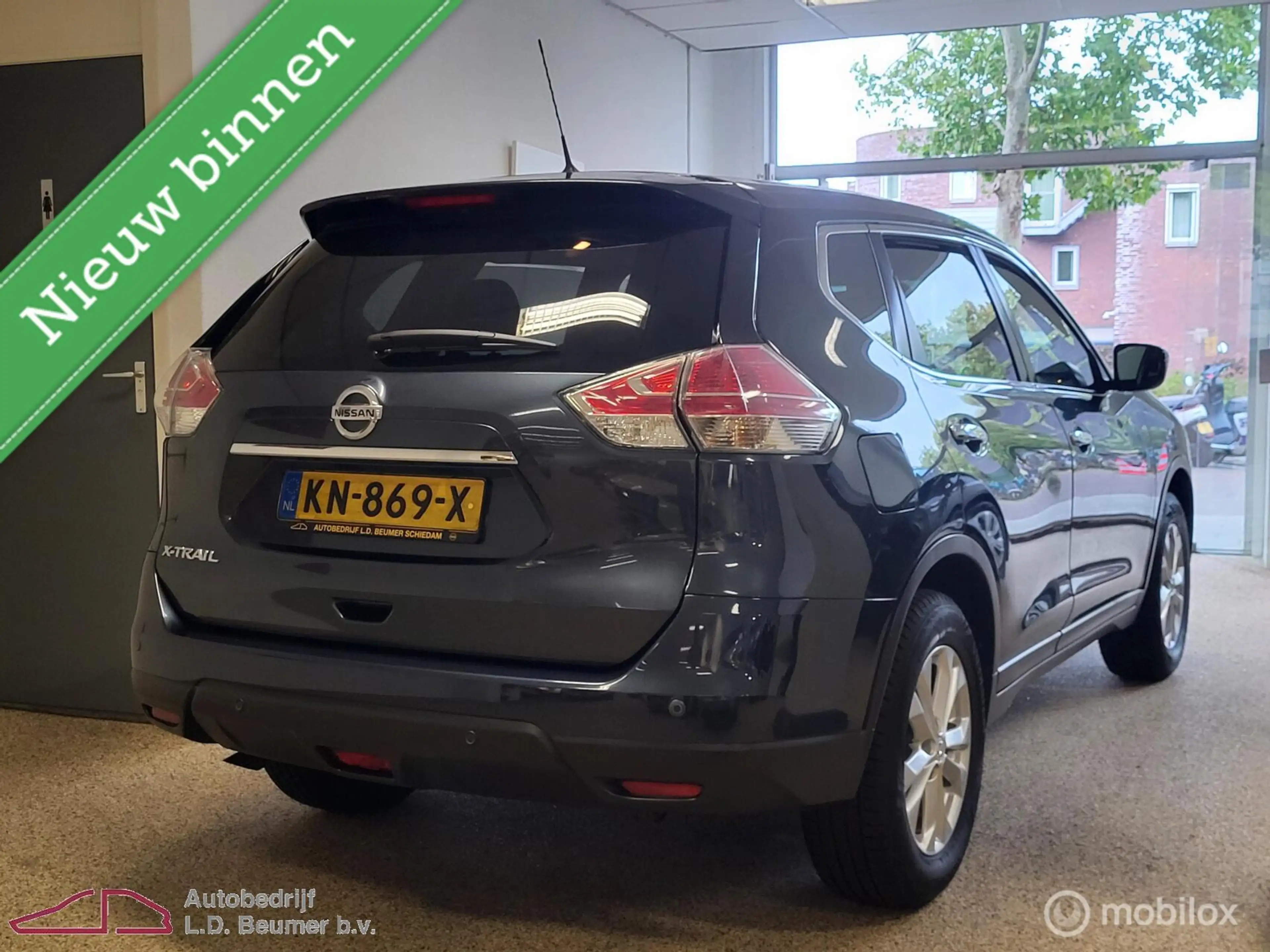 Nissan X-Trail 1.6 DIG-T Acenta Navi *NL, RIJKLAARPRIJS!* — photo 3
