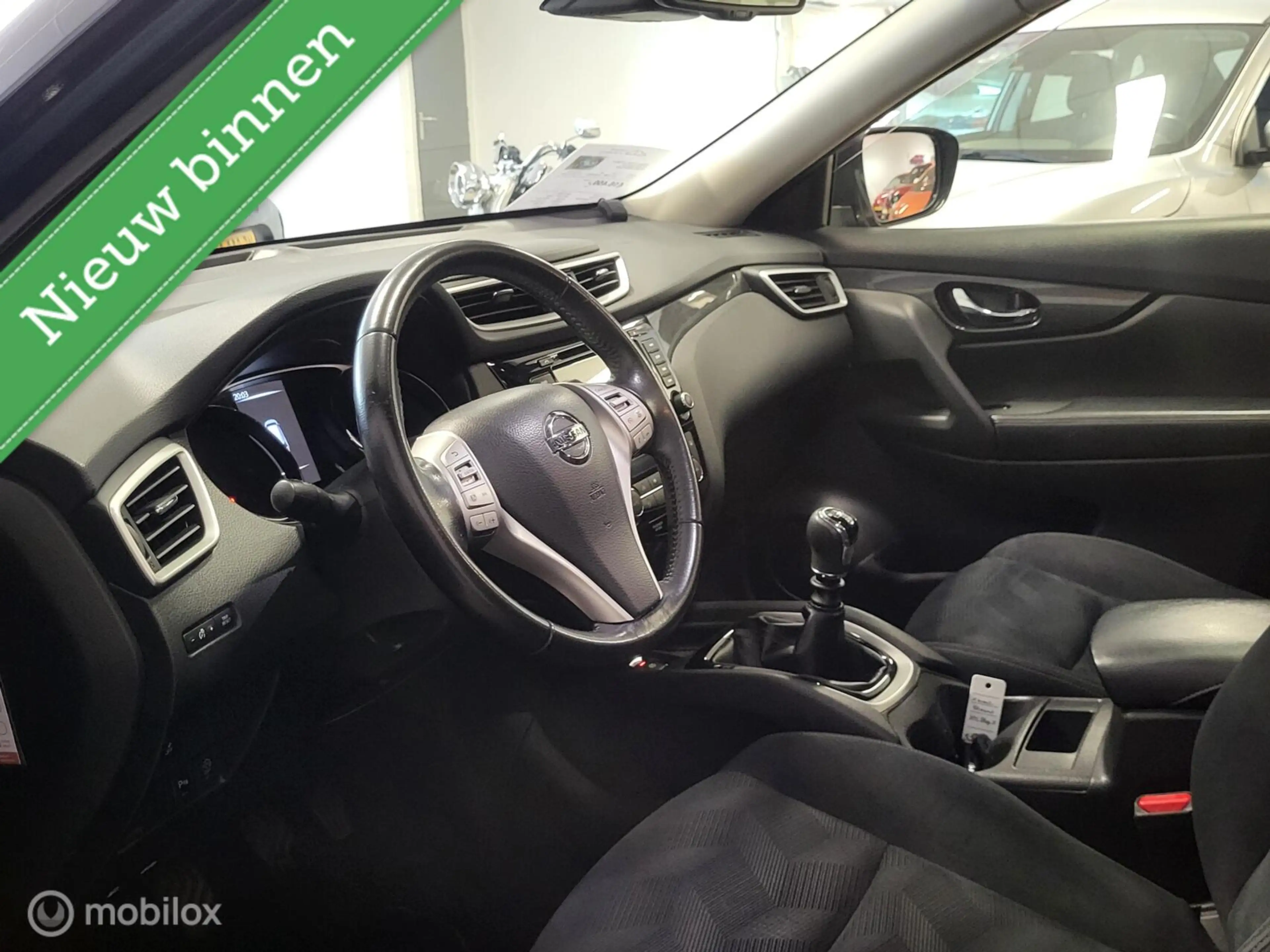 Nissan X-Trail 1.6 DIG-T Acenta Navi *NL, RIJKLAARPRIJS!* — photo 5