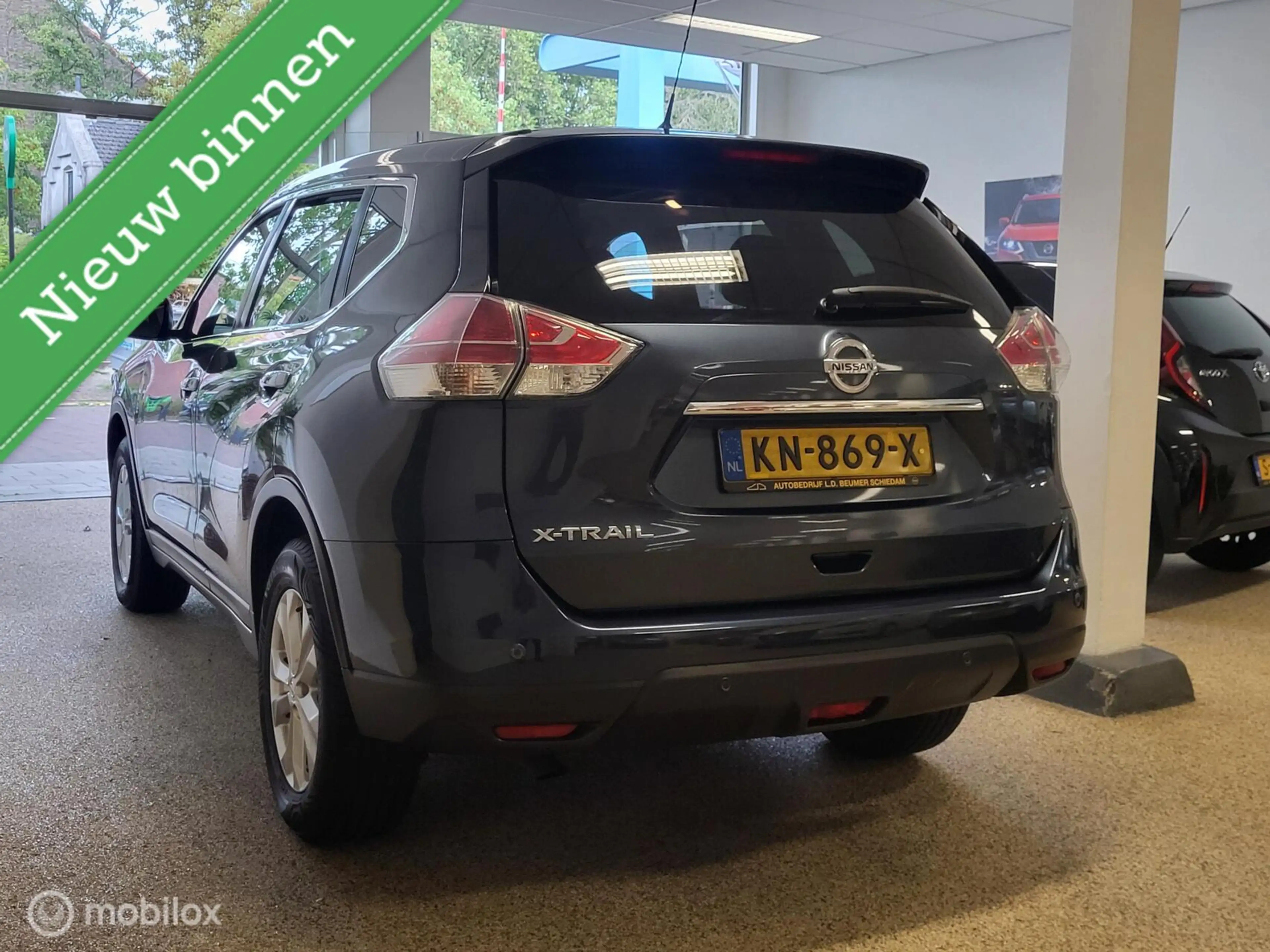 Nissan X-Trail 1.6 DIG-T Acenta Navi *NL, RIJKLAARPRIJS!* — photo 4