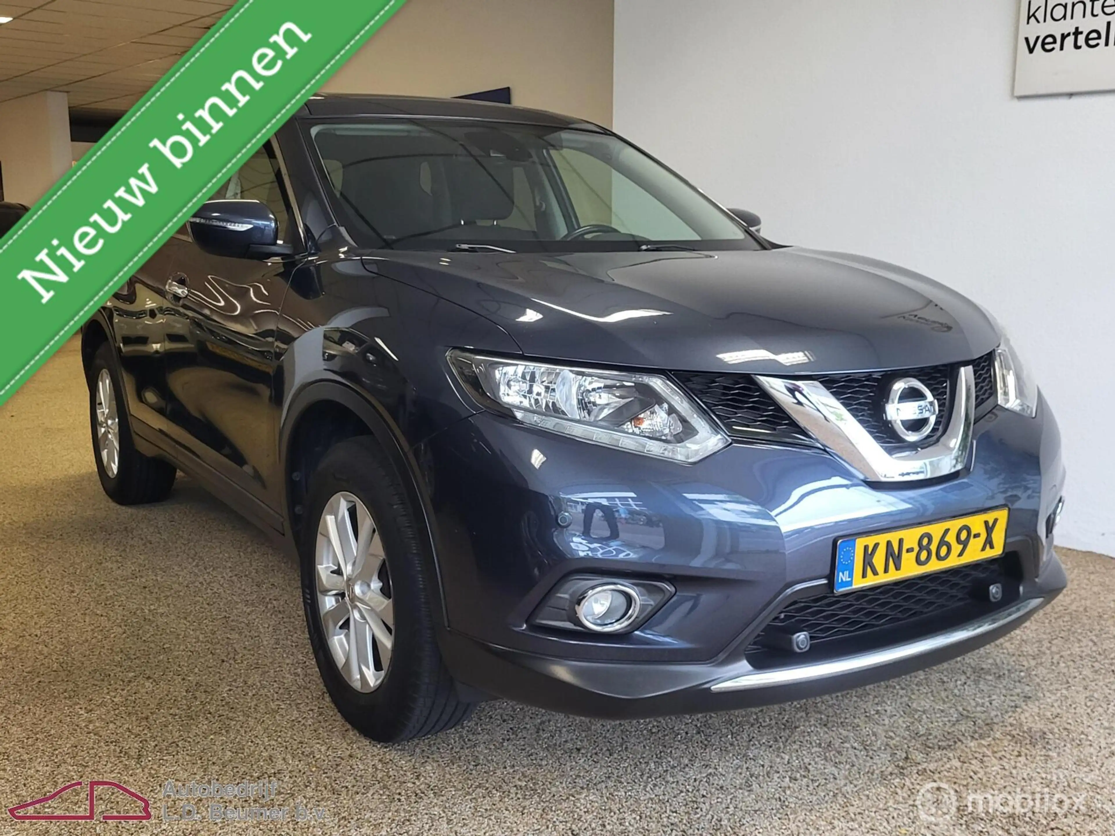 Nissan X-Trail 1.6 DIG-T Acenta Navi *NL, RIJKLAARPRIJS!* — photo 2