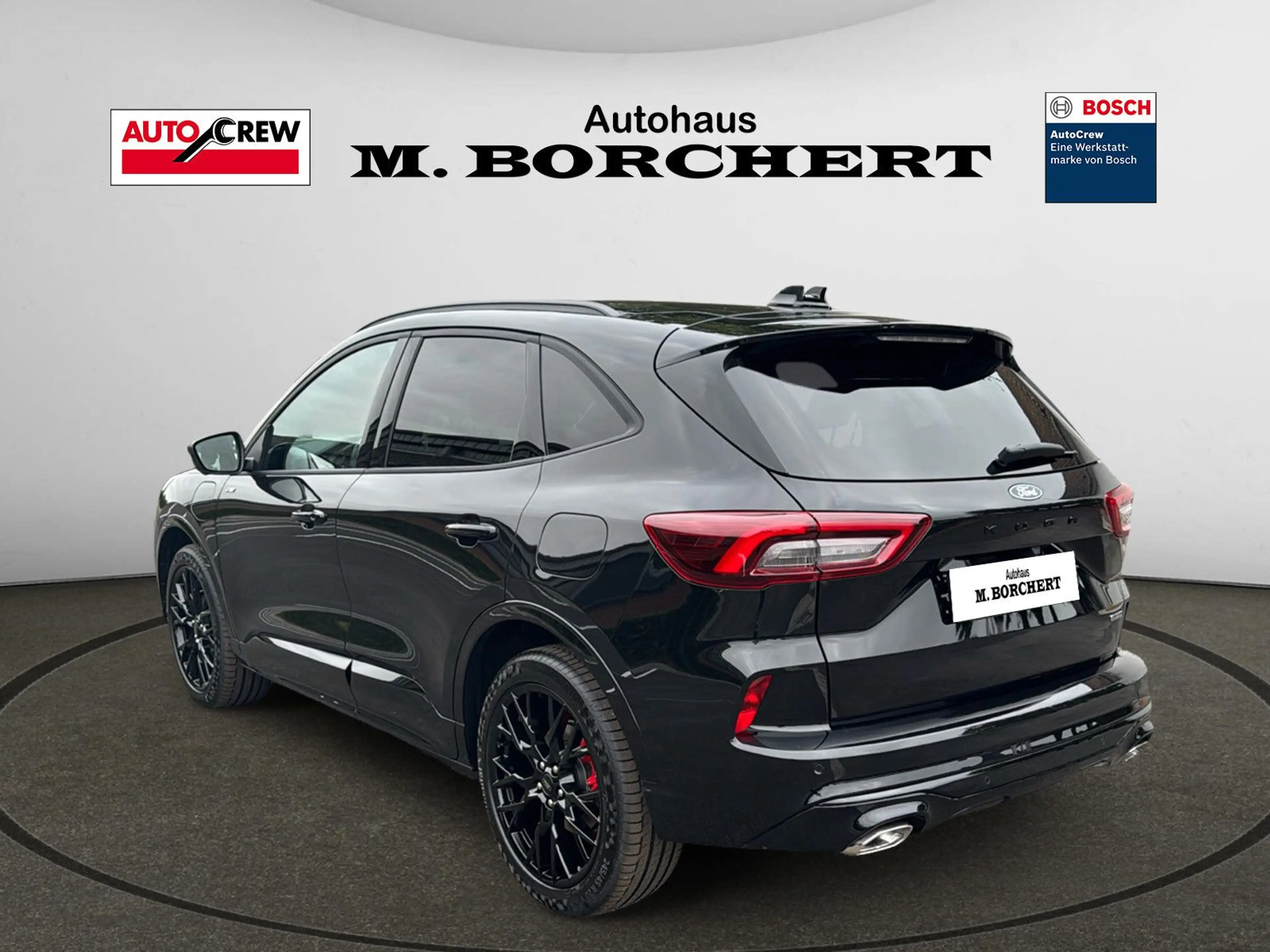 Ford Kuga PHEV ST-Line X GARANTIE 06/2031 — photo 3