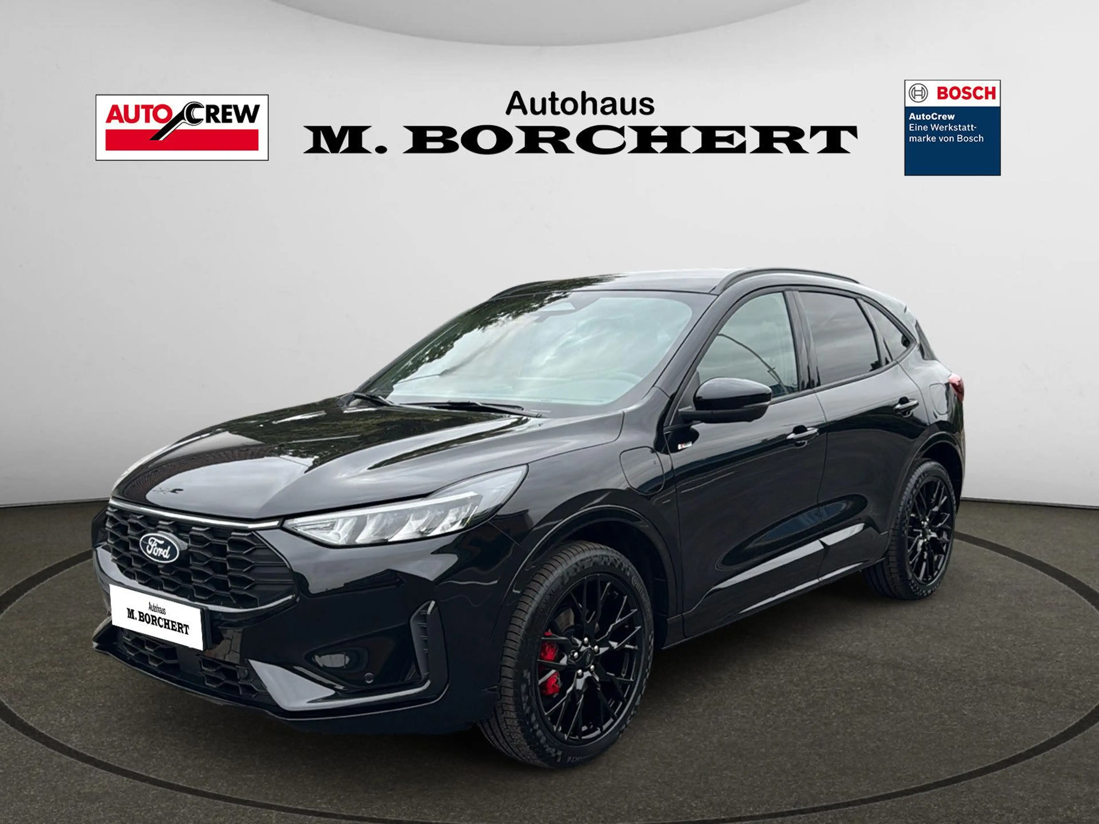 Ford Kuga PHEV ST-Line X GARANTIE 06/2031