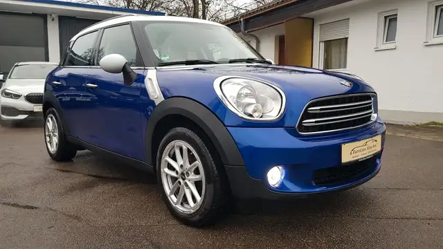 MINI Cooper Countryman ~ NAVI ~ Klima ~ Sitzheizung