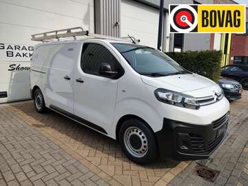 1.5 BlueHDI 100 L2 Imperiaal Werkkasten Cruise-Con