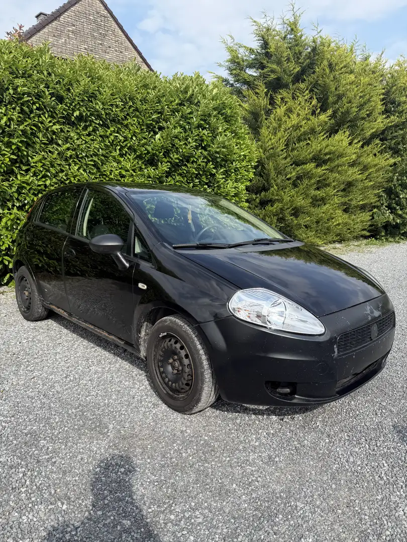 Fiat Grande Punto 1.3 Multijet 16v Dynamic - 1