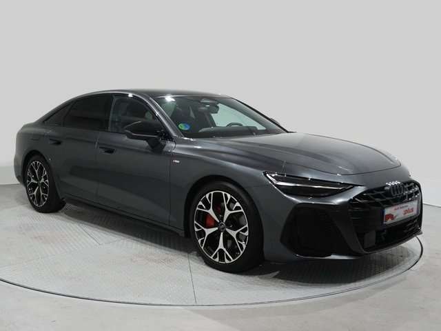 Audi A6 2.0TDI Black line quattro S tronic 150kW - foto 1