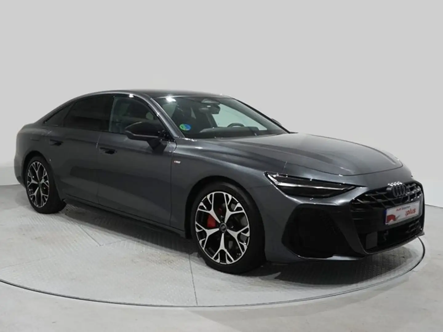 Audi A6 2.0TDI Black line quattro S tronic 150kW Gris - 1