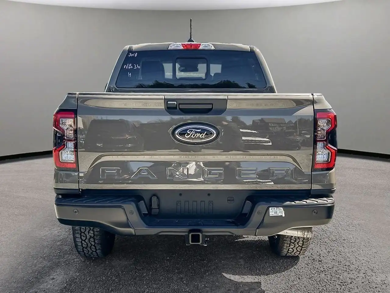 Ford Ranger снимка Ford Ranger