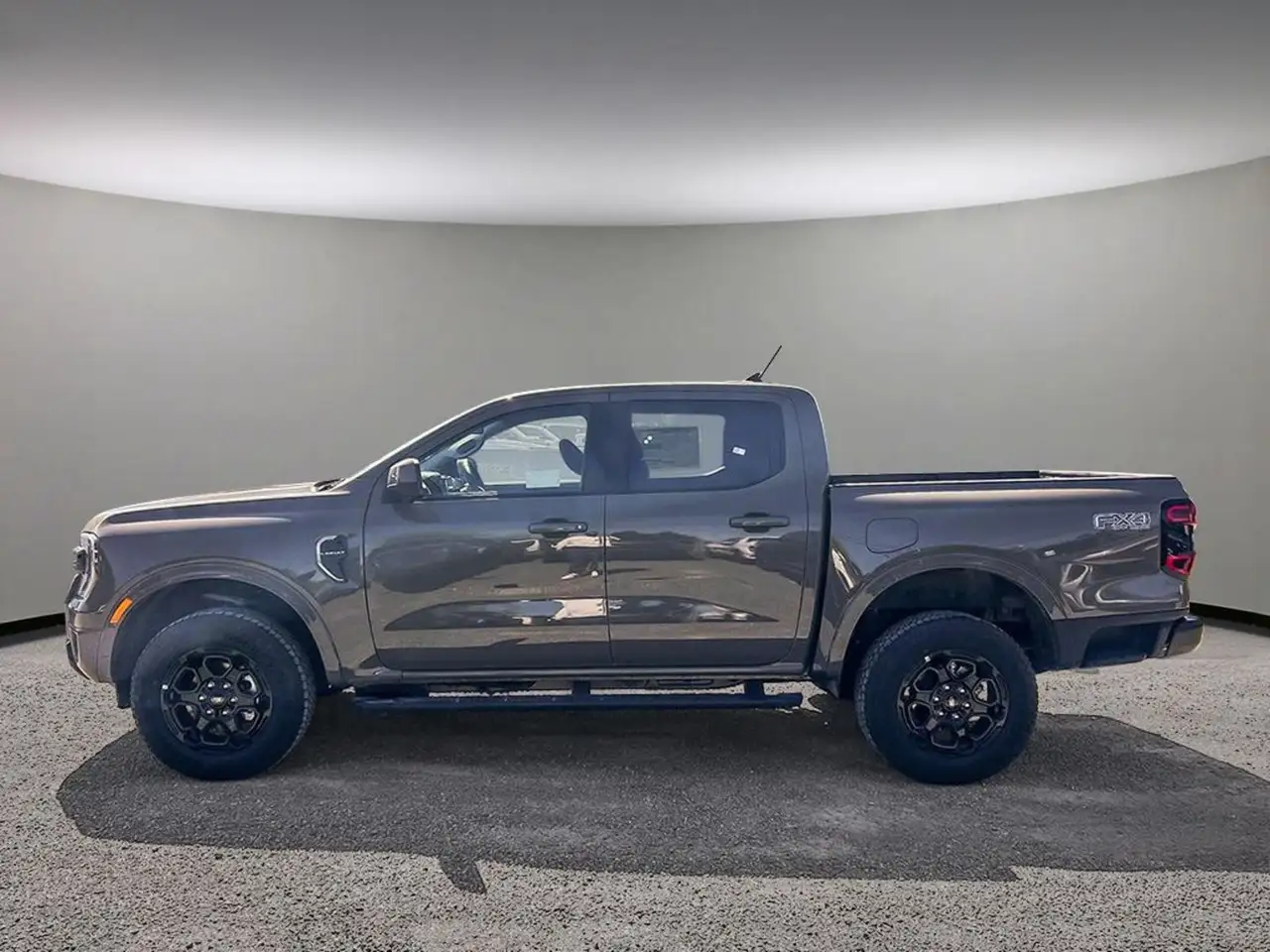 Ford Ranger снимка Ford Ranger