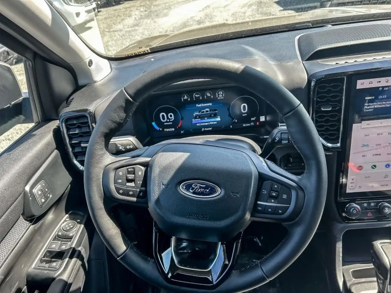 Ford Ranger снимка Ford Ranger