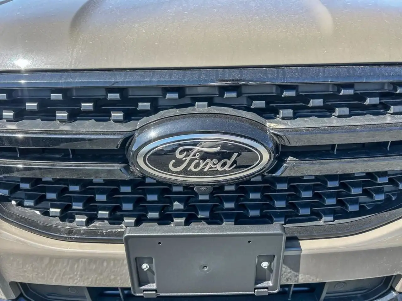 Ford Ranger снимка Ford Ranger
