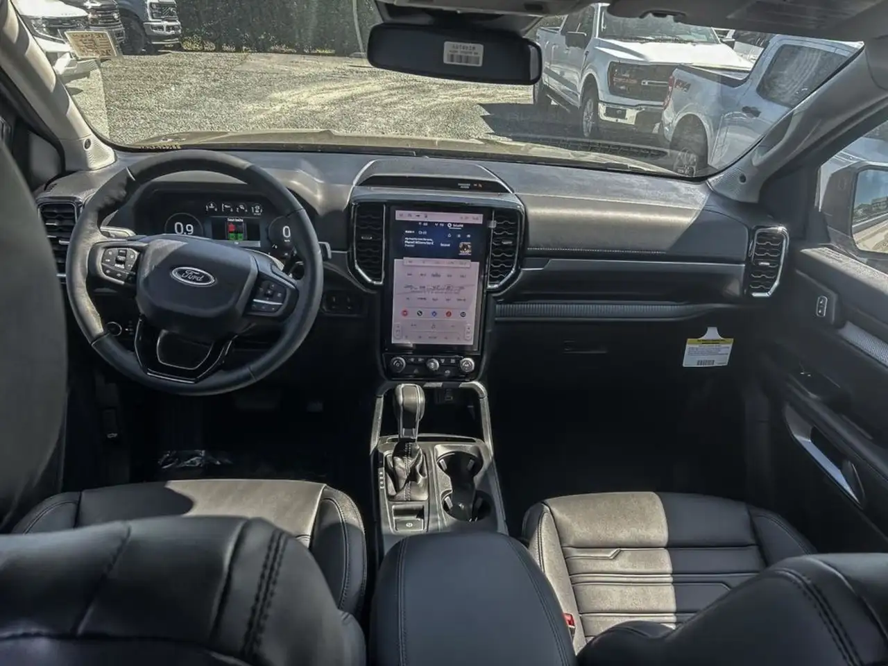 Ford Ranger снимка Ford Ranger