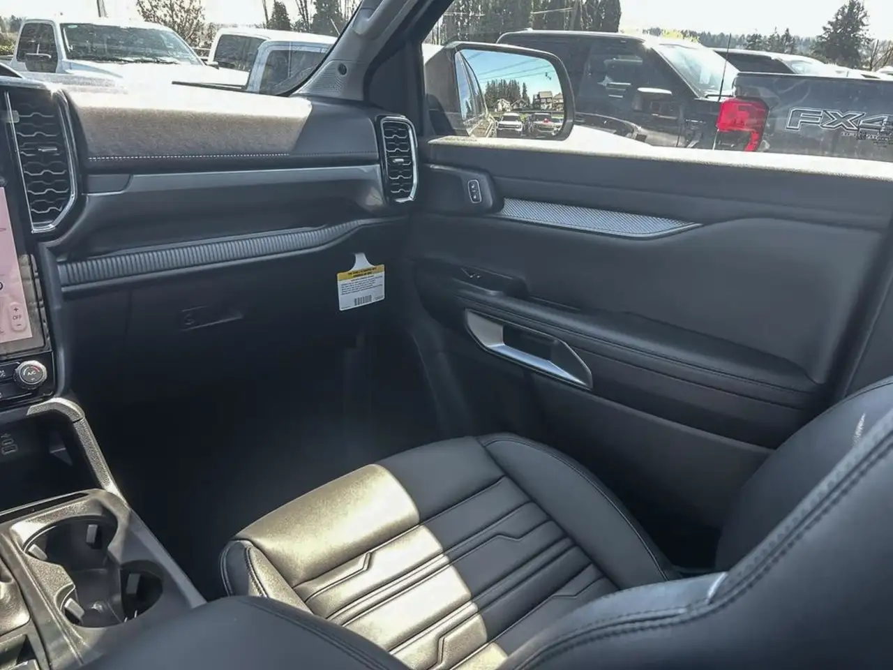 Ford Ranger снимка Ford Ranger
