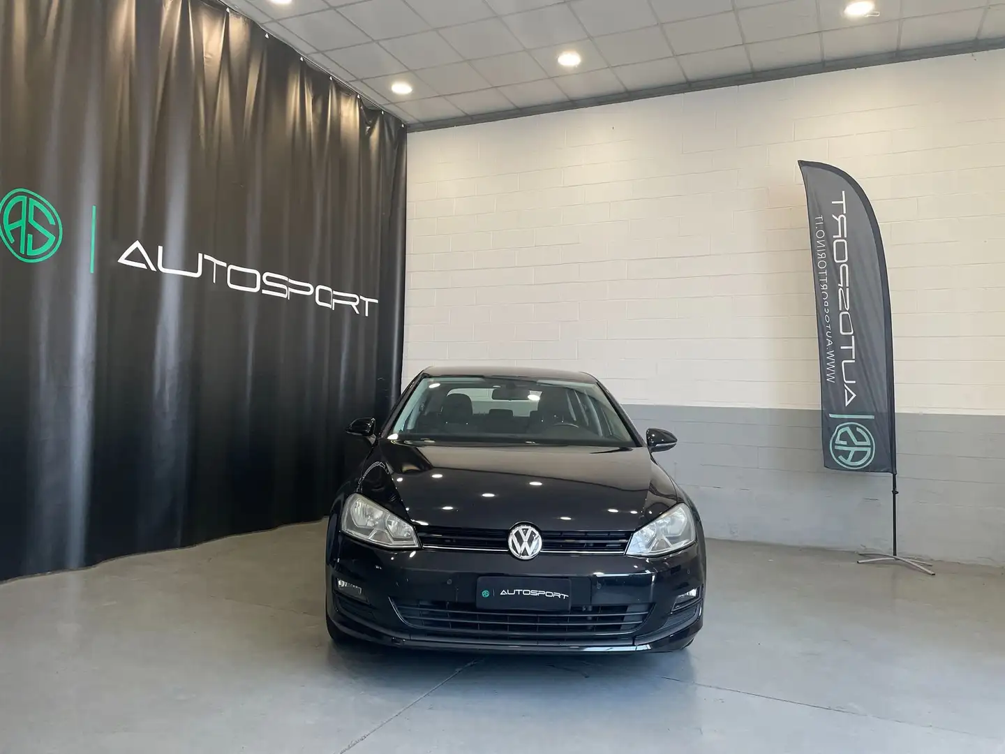 Volkswagen Golf Golf 1.6 TDI 110 CV DSG 5p. Comfortline BlueMotio Nero - 2