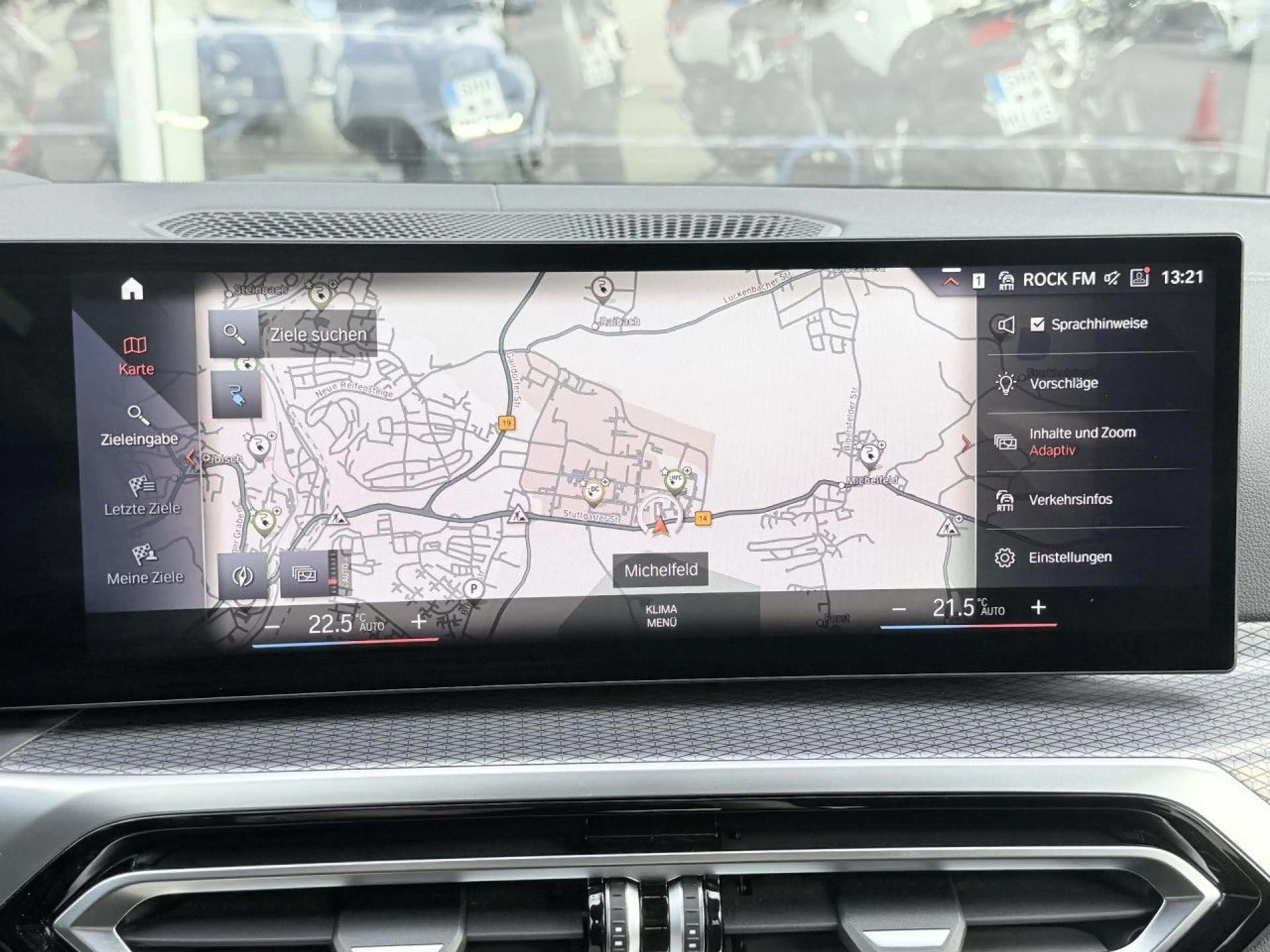 BMW i4 eD40 GC M Sport LiveProf ACC HUD Lenkradh.19" — photo 15