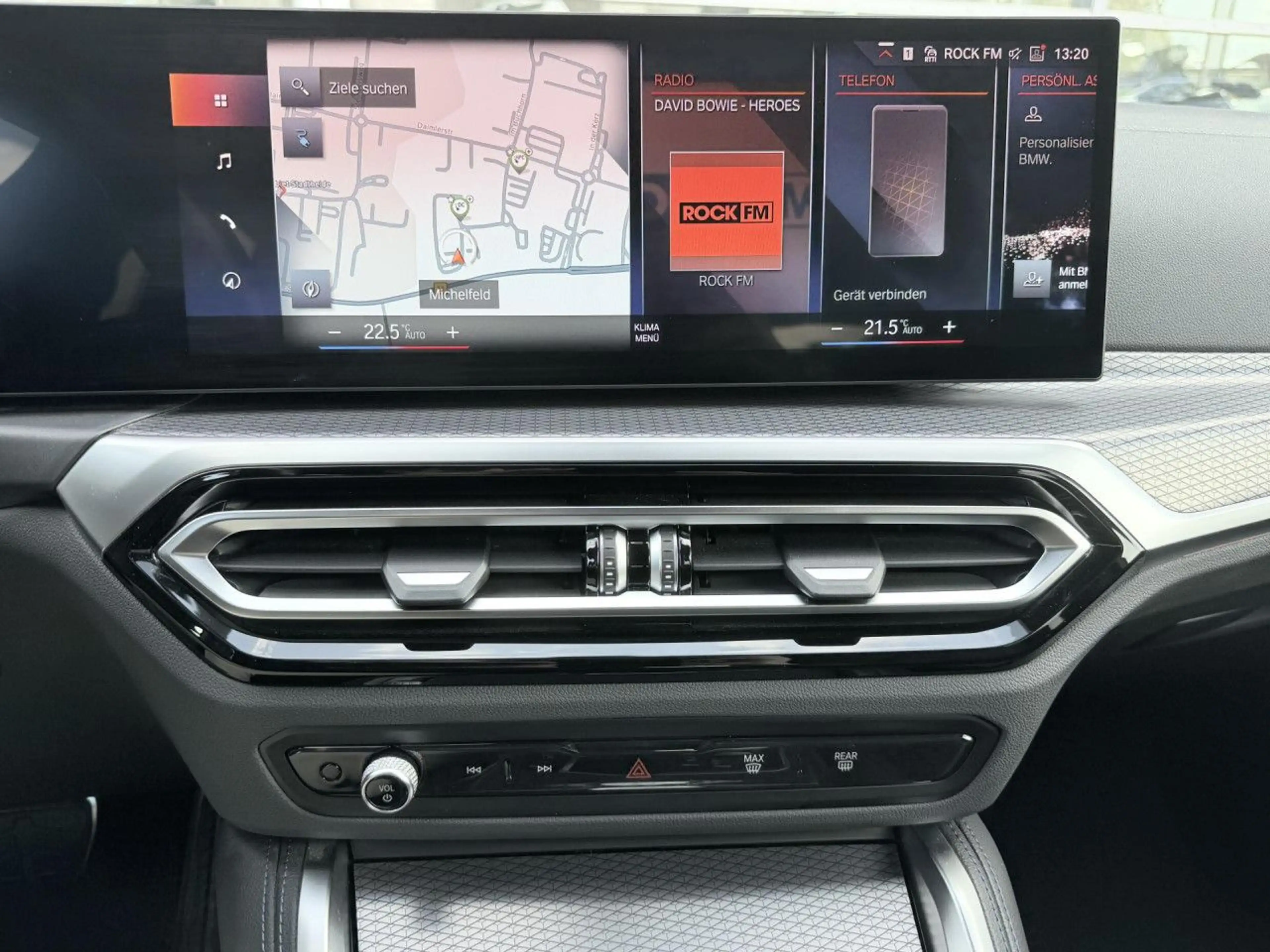 BMW i4 eD40 GC M Sport LiveProf ACC HUD Lenkradh.19" — photo 14