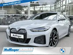 Bmw i4 e40 GC M Sport LiveProf.ACC HUD Lenkradh.19"