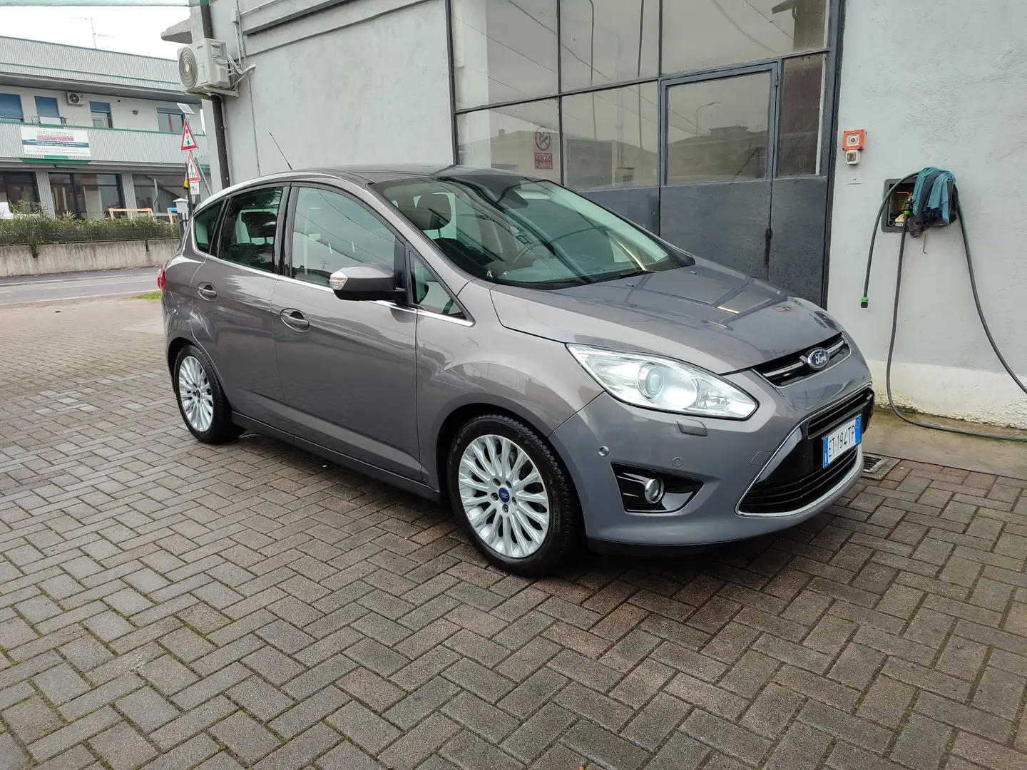 Ford C-Max C-Max II 2014 2.0 tdci Titanium 163cv - 1