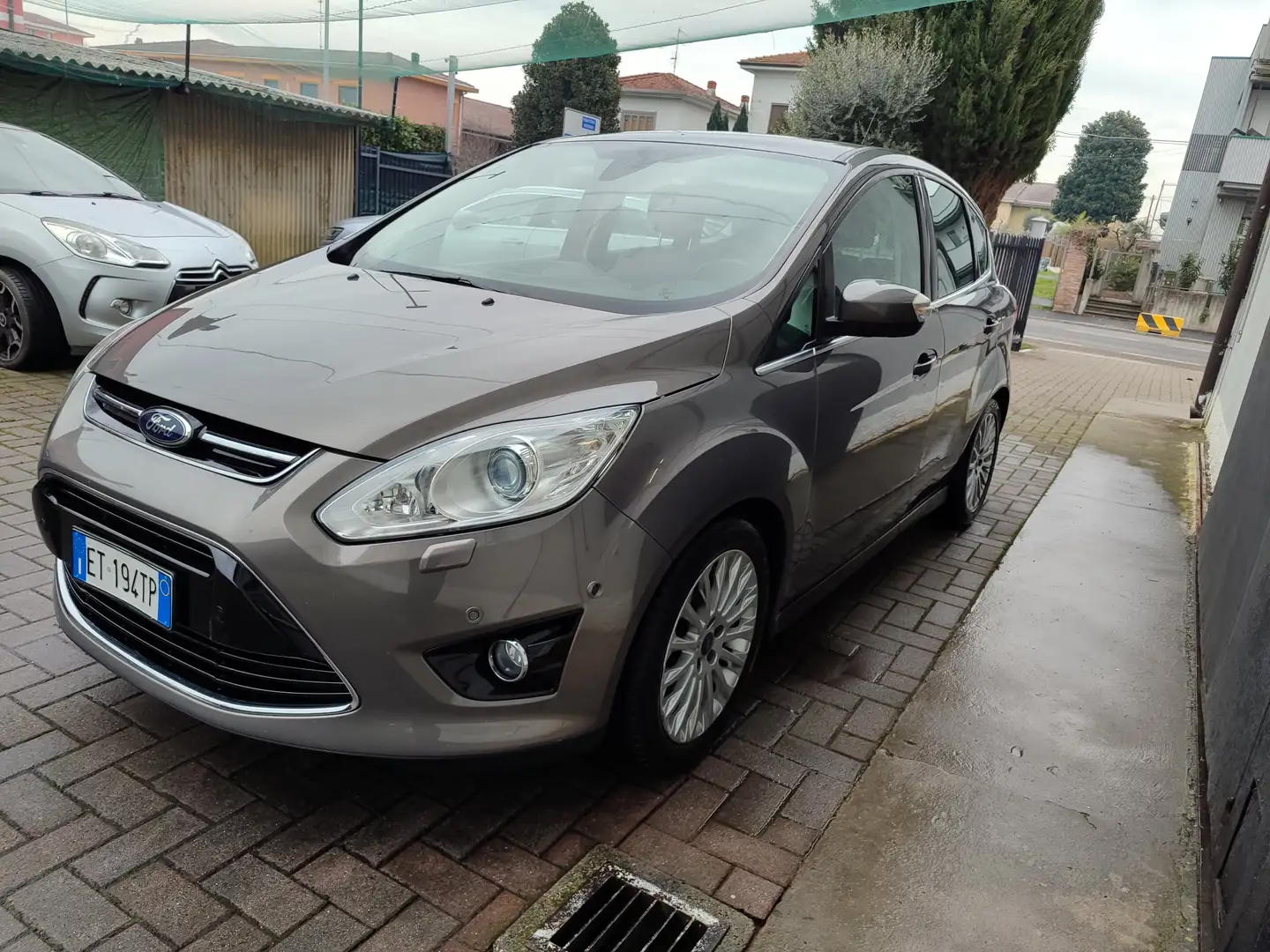 Ford C-Max C-Max II 2014 2.0 tdci Titanium 163cv - 2