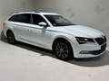 Skoda Superb Combi Style 4x4 Blanc - thumbnail 4