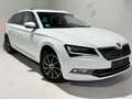 Skoda Superb Combi Style 4x4 Blanc - thumbnail 1