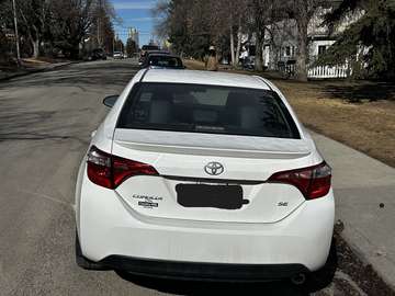 4dr Sdn CVT SE