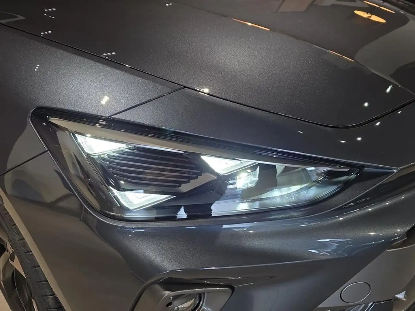 CUPRA Leon 1.5 hybrid 150cv dsg - 2