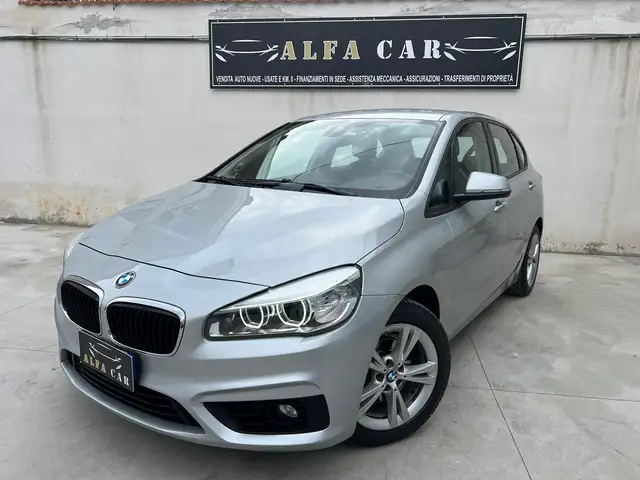 BMW 216 216d ACTIVE TOURER 1.5D 116CV AUTOMATICA