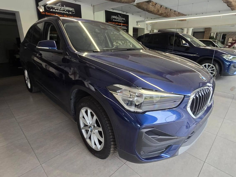 BMW X1 X1 1.5 dA sDrive16 AdBlue (EU6d-TEMP) — photo 2