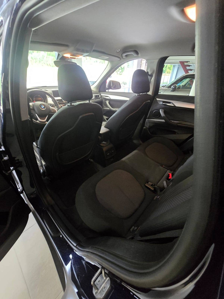 BMW X1 X1 1.5 dA sDrive16 AdBlue (EU6d-TEMP) — photo 8