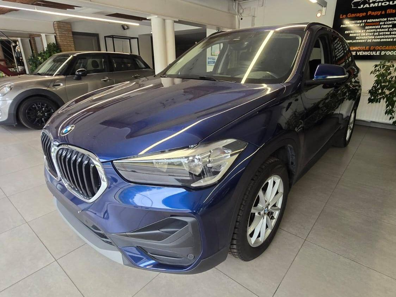 BMW X1 X1 1.5 dA sDrive16 AdBlue (EU6d-TEMP)