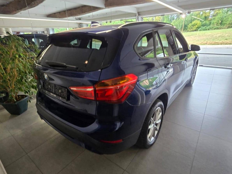 BMW X1 X1 1.5 dA sDrive16 AdBlue (EU6d-TEMP) — photo 3