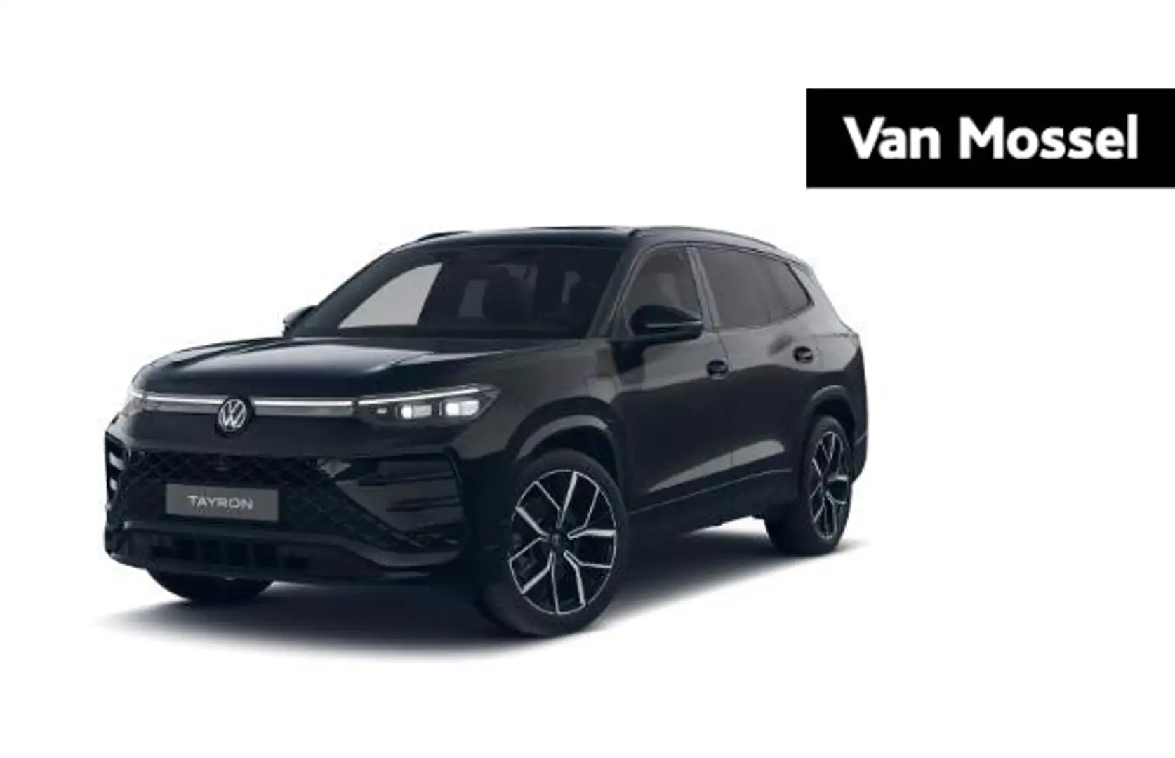 Volkswagen Tayron 1.5 eHybrid R-Line Edition 272 PK | Panoramadak | Noir - 1