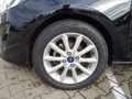 Ford Fiesta 1.0 Ecoboost Titanium Klimaauto Navi Freisprech Schwarz - thumbnail 4