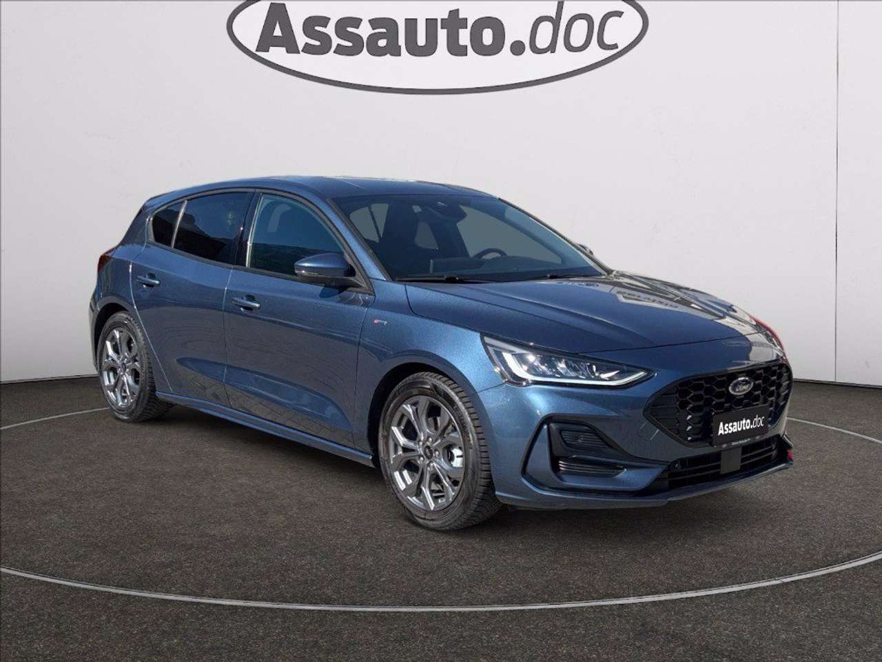 Ford Focus 1.0t ecoboost h ST-Line 125cv