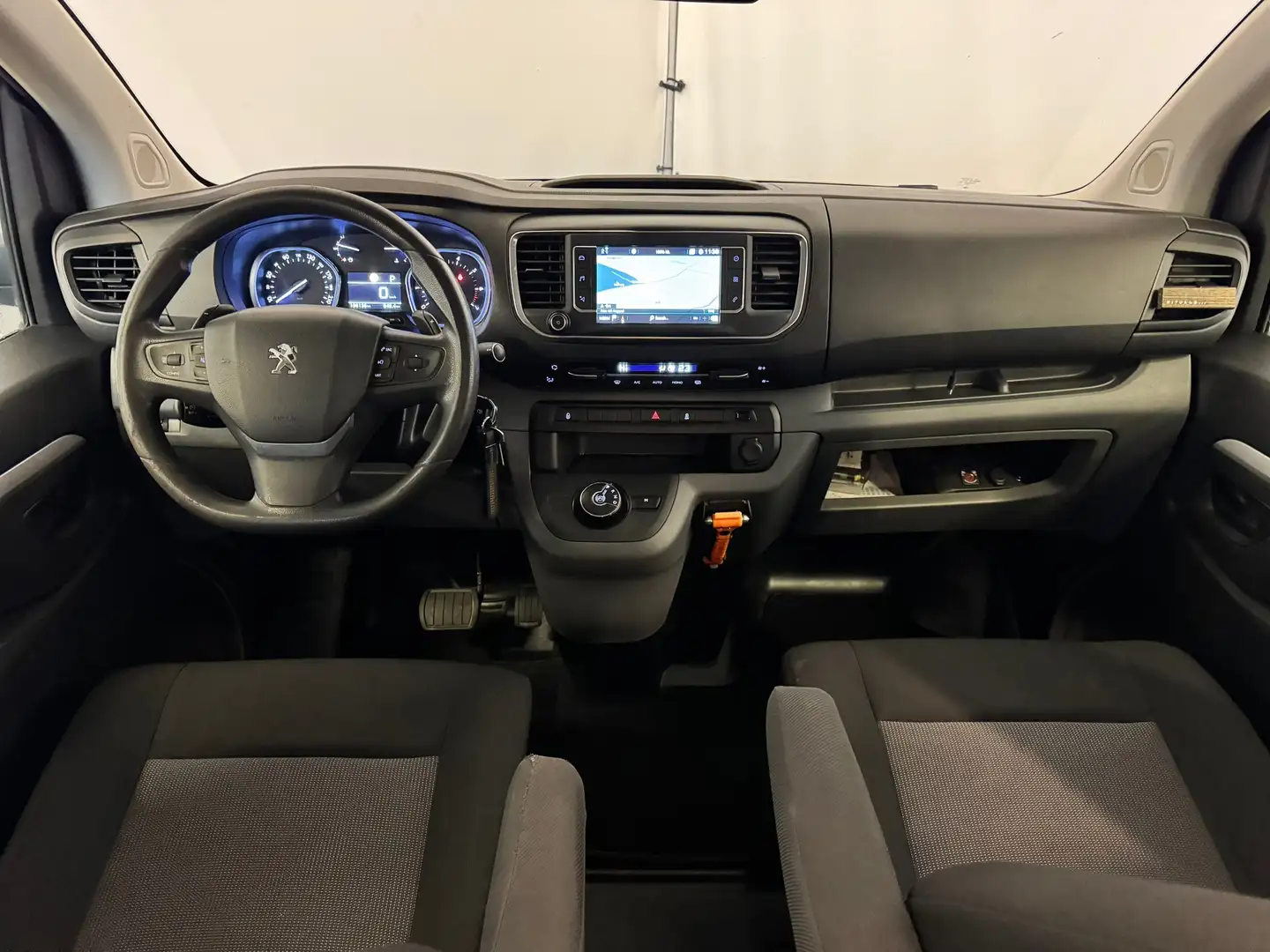 Peugeot Expert 231L 2.0 BlueHDI 180 DC Premium Pack DUBBEL CABINE Hnědá - 2