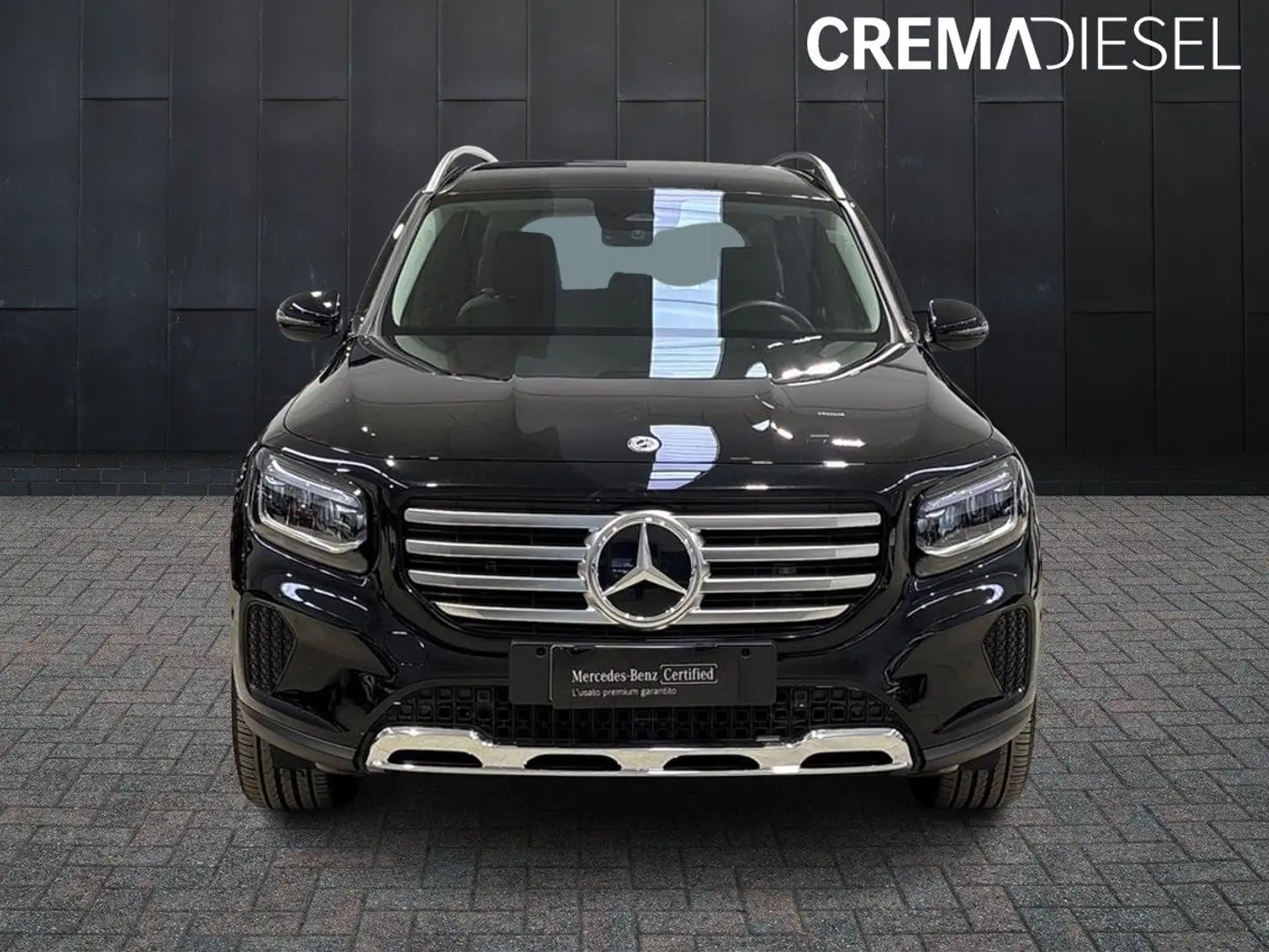 Mercedes-Benz GLB 180 GLB 180 d Progressive Advanced auto Nero - 2