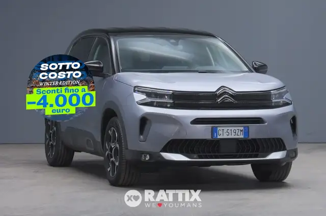 Citroen C5 Aircross 1.5 BlueHDI 130CV Max EAT8