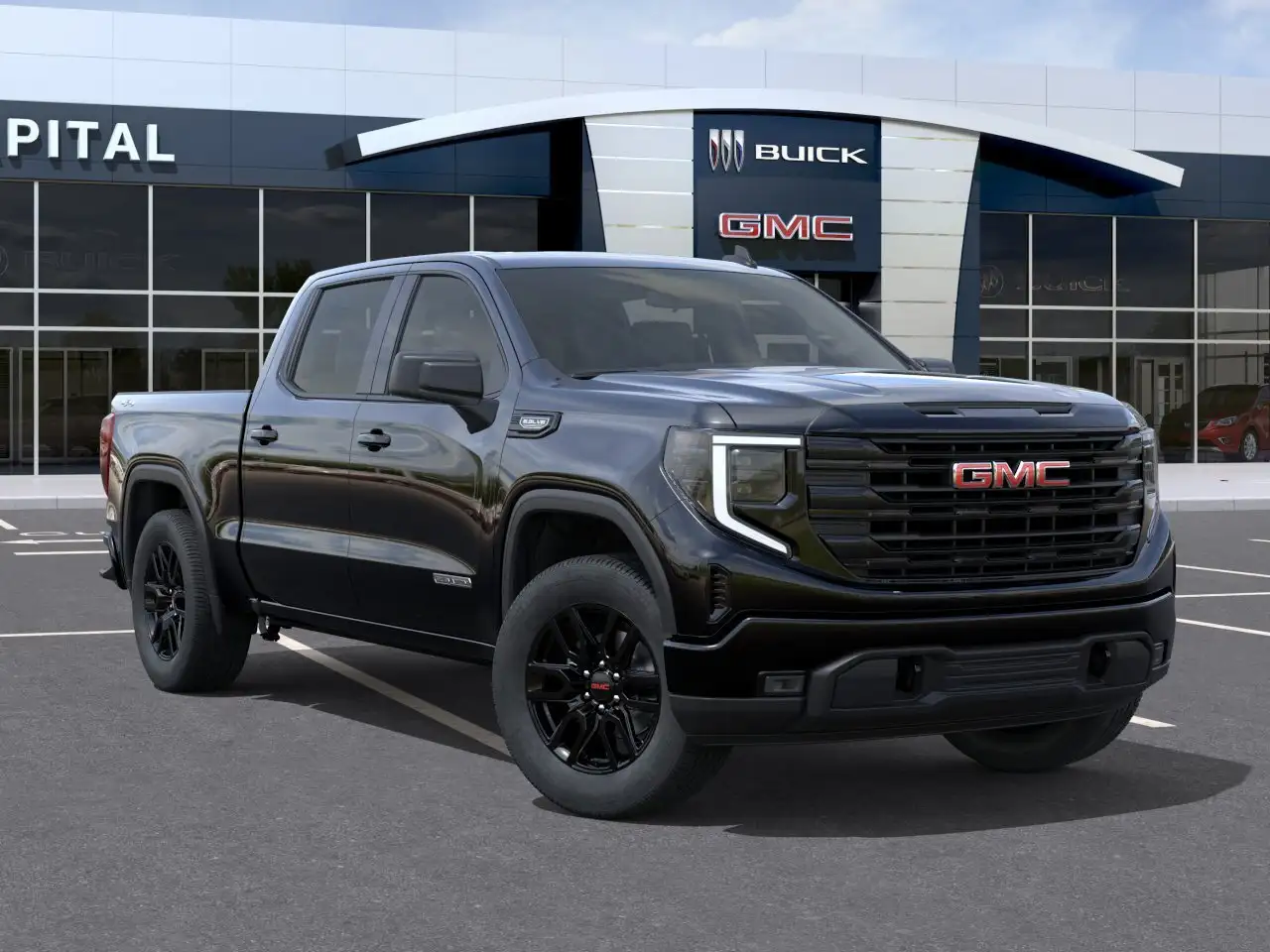 GMC Sierra 1500 photo GMC Sierra 1500