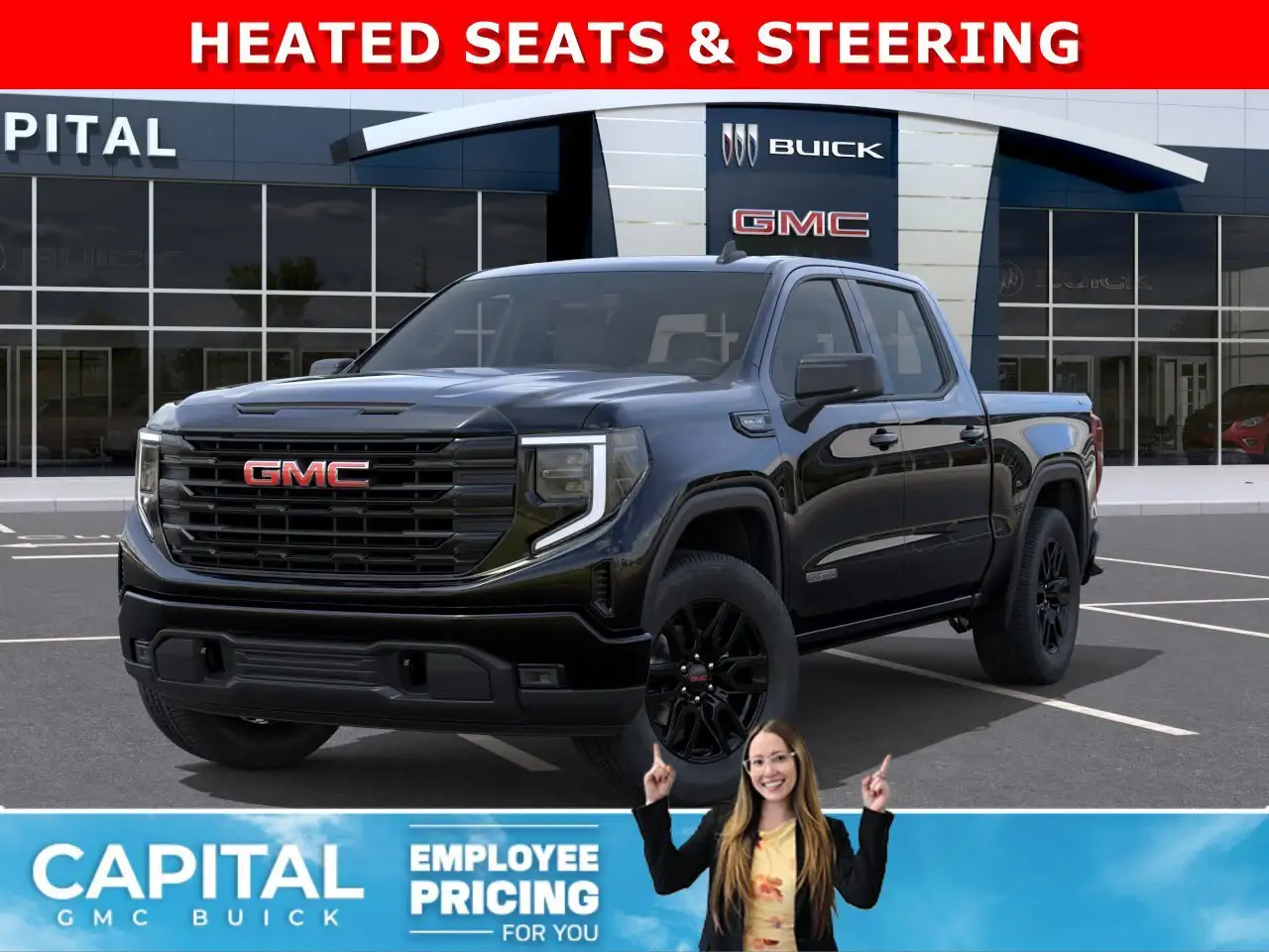 2026 GMC Sierra 1500