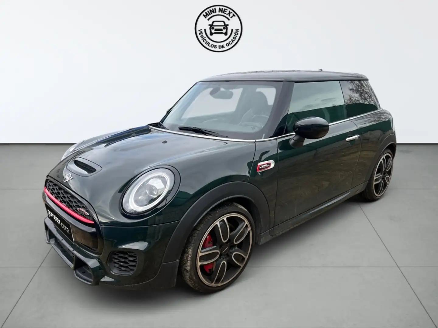 MINI John Cooper Works (4.75) - 1