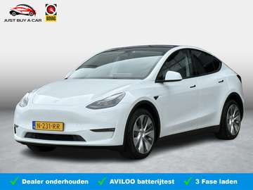 Long Range AWD 75 kWh SOH 87,8% / Autopilot / 20''